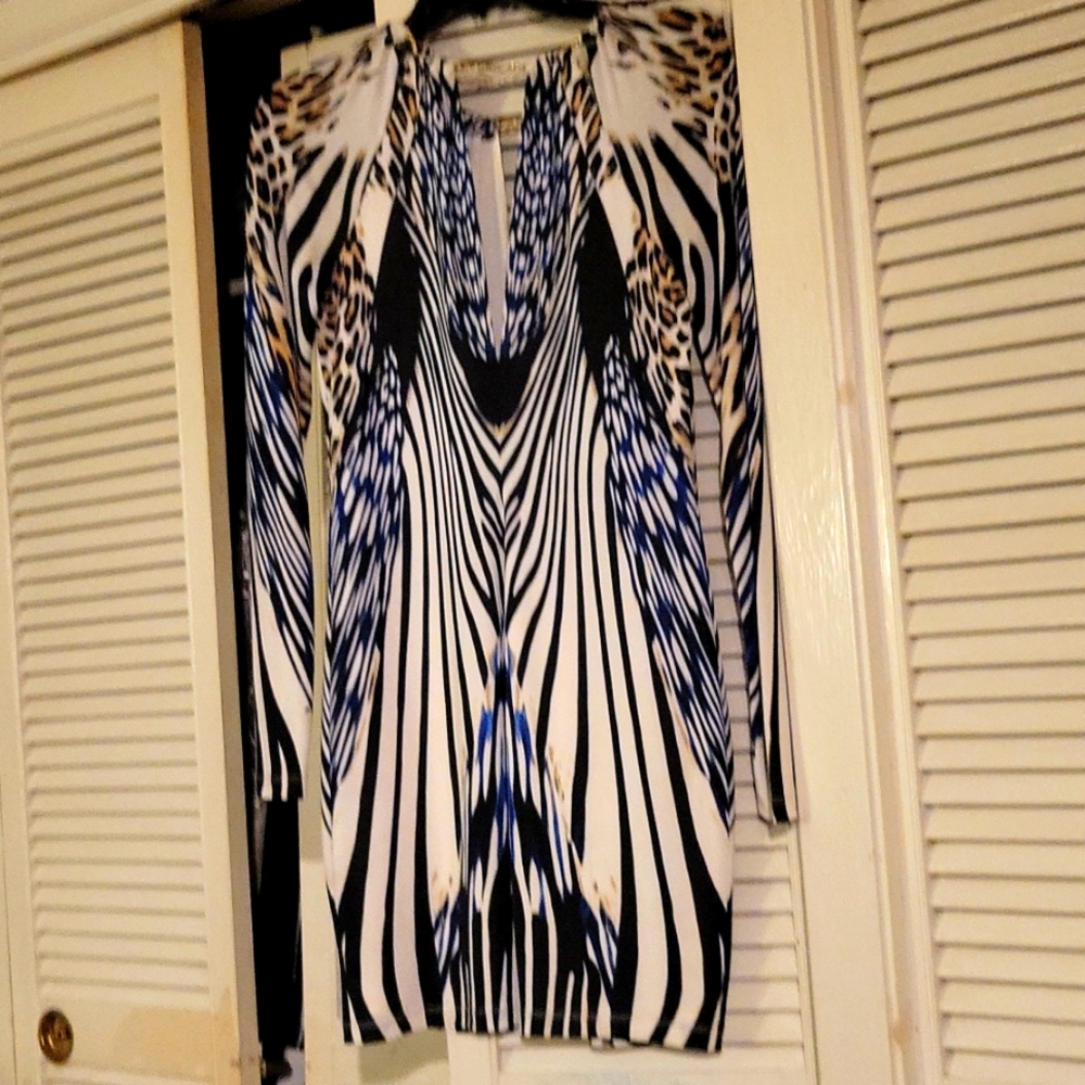 Bebe mini dress